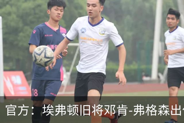 官方：埃弗顿旧将邓肯-弗格森出任北爱尔兰超格伦托兰主帅