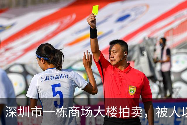 深圳市一栋商场大楼拍卖，被人以1.3566亿元竞得