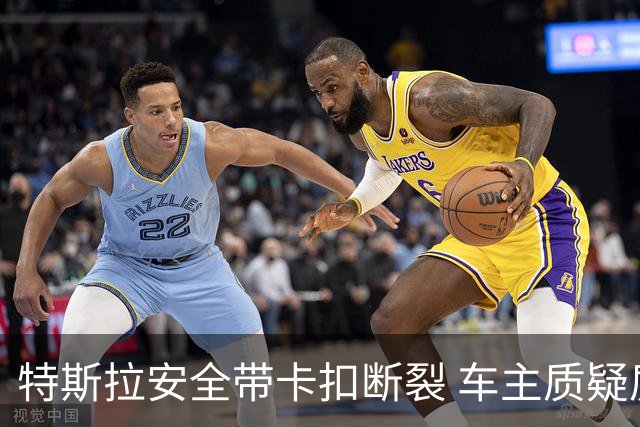 特斯拉安全带卡扣断裂 车主质疑质量缺陷