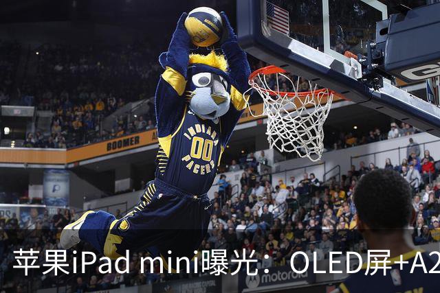 苹果iPad mini曝光：OLED屏+A20芯，售价或涨至799美元