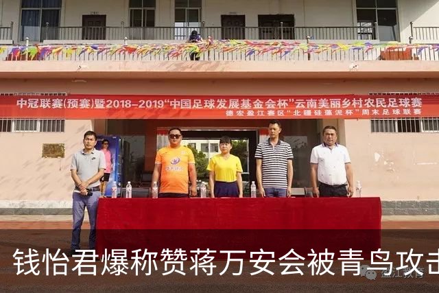 钱怡君爆称赞蒋万安会被青鸟攻击，沈富雄：一定要把沈伯洋从神坛拉下来